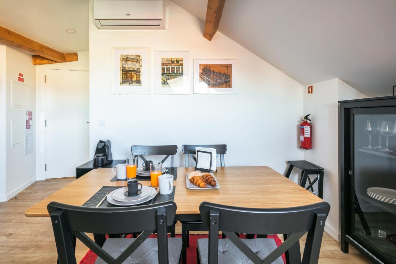 Solar Studio Campanha Porto Kültér fotó