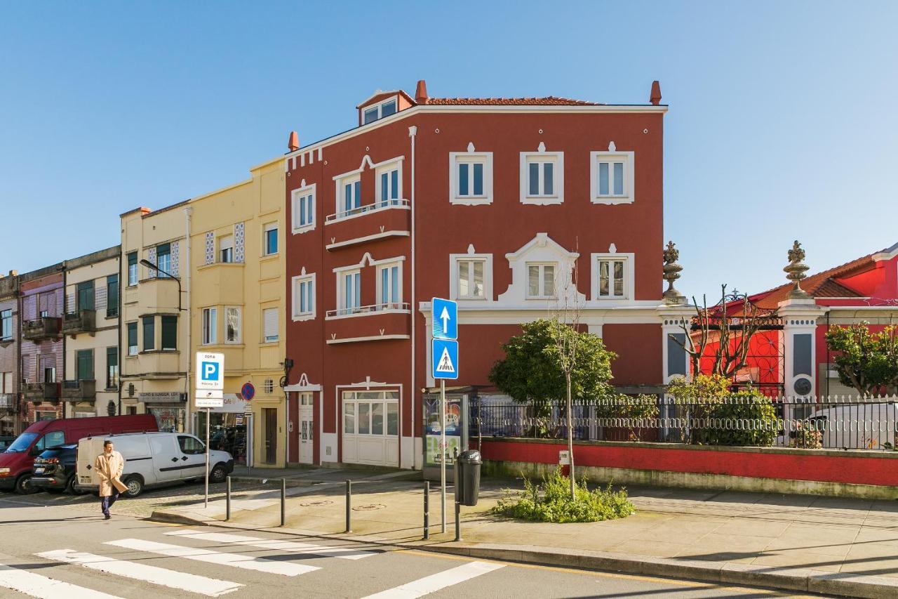 Solar Studio Campanha Porto Kültér fotó