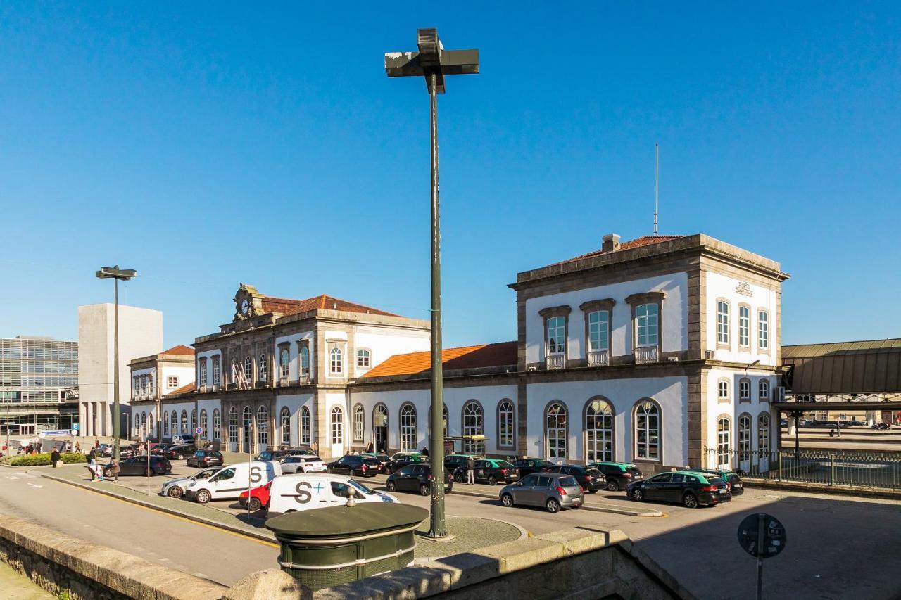 Solar Studio Campanha Porto Kültér fotó