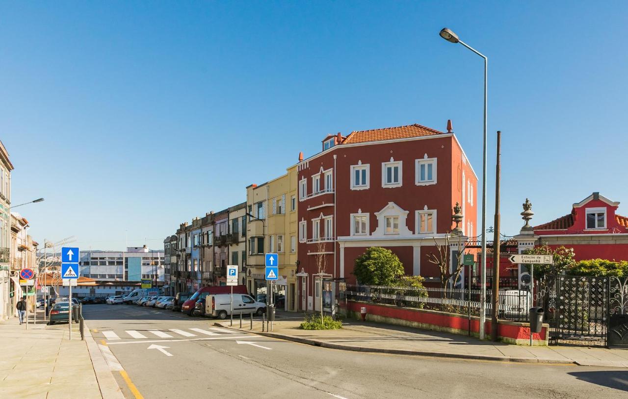 Solar Studio Campanha Porto Kültér fotó